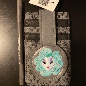 Madame Leota Card Holder